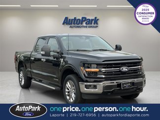New 2025 Ford F150 XLT w/ Equipment Group 303A High image 1