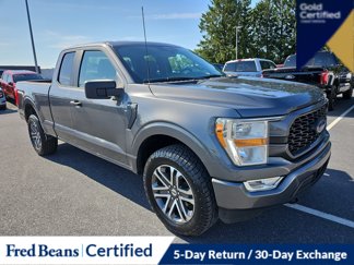 Certified 2022 Ford F150 XL w/ STX Appearance Package image 1