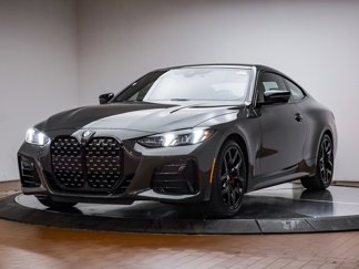 New 2026 BMW 430i Coupe w/ M Sport Package image 1