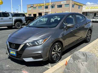 Used 2021 Nissan Versa SV image 1