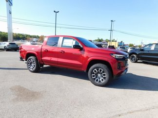 New 2026 Chevrolet Colorado Z71 image 1