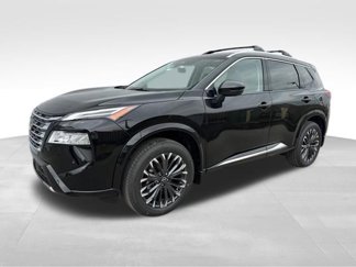 New 2025 Nissan Rogue Platinum w/ Platinum Premium Package image 1