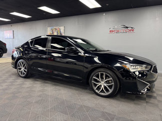 Used 2021 Acura ILX w/ Premium Package image 1