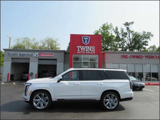 Used 2025 Cadillac Escalade Sport w/ Touring Package image 1