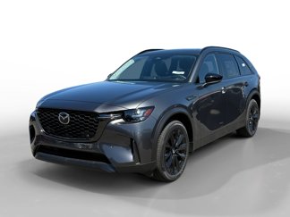 New 2025 MAZDA CX-90 Plug-In Hybrid w/Premium Sport image 1