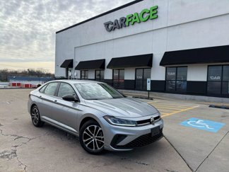 Used 2025 Volkswagen Jetta Sport image 1