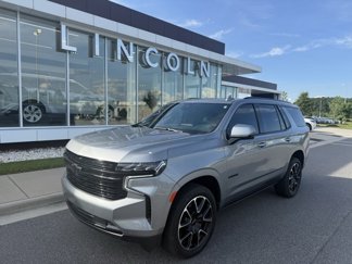 Used 2023 Chevrolet Tahoe RST w/ Luxury Package image 1