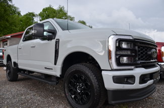 New 2025 Ford F350 Lariat image 1