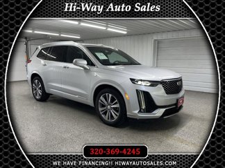 Used 2020 Cadillac XT6 Premium Luxury image 1