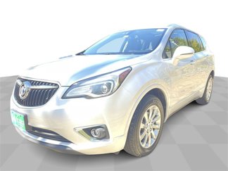 Certified 2019 Buick Envision Essence image 1