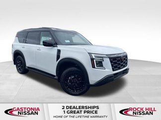 New 2025 Nissan Armada PRO-4X image 1