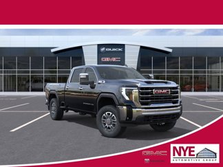 New 2026 GMC Sierra 2500 SLT image 1