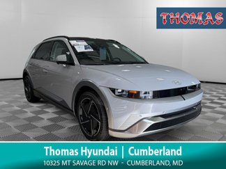 New 2025 Hyundai Ioniq 5 Limited image 1
