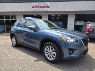 Used 2014 MAZDA CX-5 Touring w/ Bose/Moonroof Package image 1