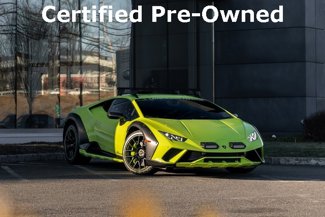 Used 2024 Lamborghini Huracan Sterrato image 1