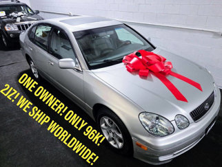 Used 2001 Lexus GS 300 image 1