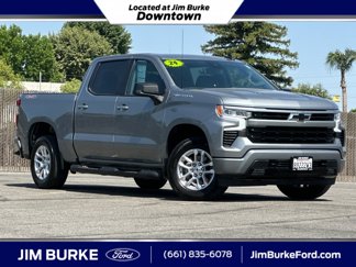 Used 2024 Chevrolet Silverado 1500 RST w/ Convenience Package II image 1