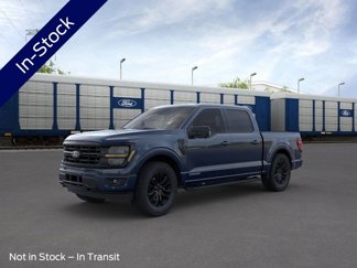 New 2025 Ford F150 XLT image 1