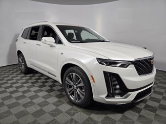 New 2025 Cadillac XT6 Premium Luxury w/ Technology Package image 1