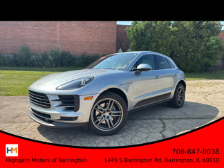 Used 2021 Porsche Macan S image 1