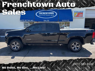 Used 2015 Chevrolet Colorado Z71 image 1