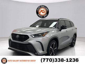 Used 2022 Toyota Highlander XSE image 1