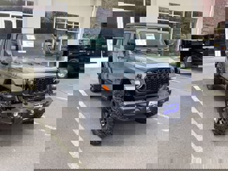New 2025 Jeep Wrangler Unlimited Sport image 1