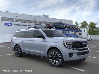 New 2025 Ford Expedition Max Platinum image 1