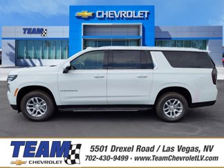 New 2025 Chevrolet Suburban LT w/ Comfort Package image 1