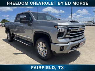 New 2025 Chevrolet Silverado 2500 High Country w/ Technology Package image 1