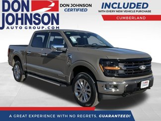 New 2025 Ford F150 XLT image 1
