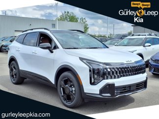 New 2026 Kia Sportage X-Line image 1