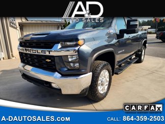 Used 2020 Chevrolet Silverado 2500 LT w/ Convenience Package image 1