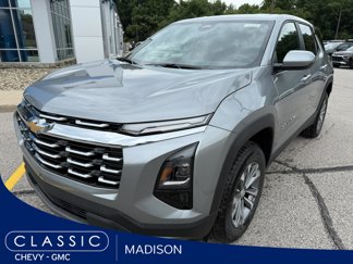 New 2026 Chevrolet Equinox LT w/ Convenience Package II image 1