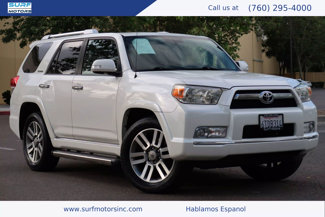Used 2011 Toyota 4Runner Limited image 1