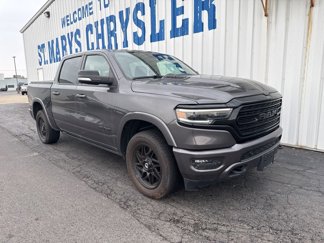 Certified 2022 RAM 1500 Limited w/ Night Edition image 1