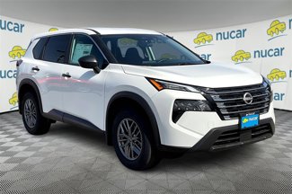 New 2025 Nissan Rogue S image 1