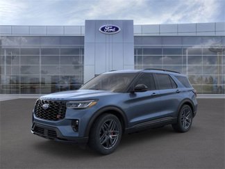 New 2025 Ford Explorer ST w/ Sun And Sound Package image 1
