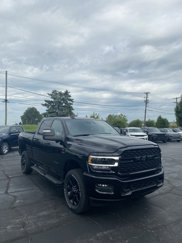 New 2024 RAM 2500 Big Horn w/ Night Edition image 1