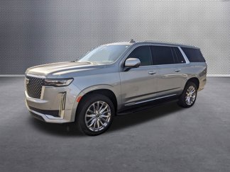 Used 2023 Cadillac Escalade ESV Premium Luxury image 1