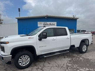 New 2025 Chevrolet Silverado 3500 LT w/ Safety Package image 1