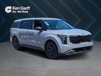 New 2026 Kia Carnival SX video 1