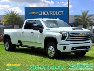 New 2025 Chevrolet Silverado 3500 High Country image 1