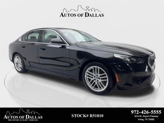 Used 2024 BMW 530i w/ Premium Package image 1