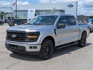 Certified 2024 Ford F150 XLT w/ Equipment Group 302A MID image 1