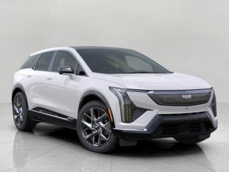 New 2025 Cadillac Optiq Luxury 2 image 1