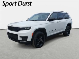 Certified 2023 Jeep Grand Cherokee L Laredo image 1