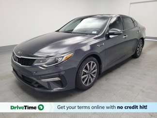 Used 2019 Kia Optima EX w/ EX Premium Package image 1