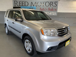 Used 2012 Honda Pilot LX image 1