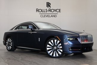 New 2025 Rolls-Royce Spectre w/ Spectre Launch Package image 1